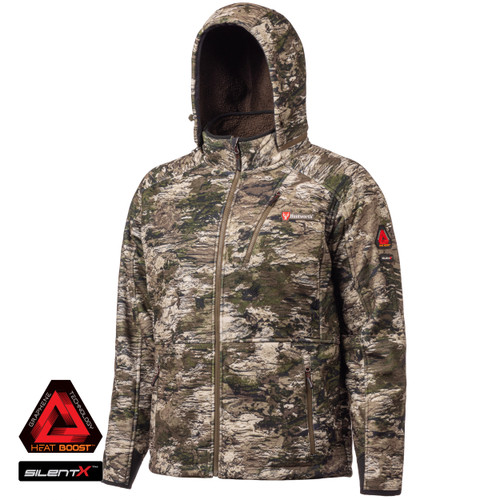 Huntworth 9704-TRN Warren Jacket